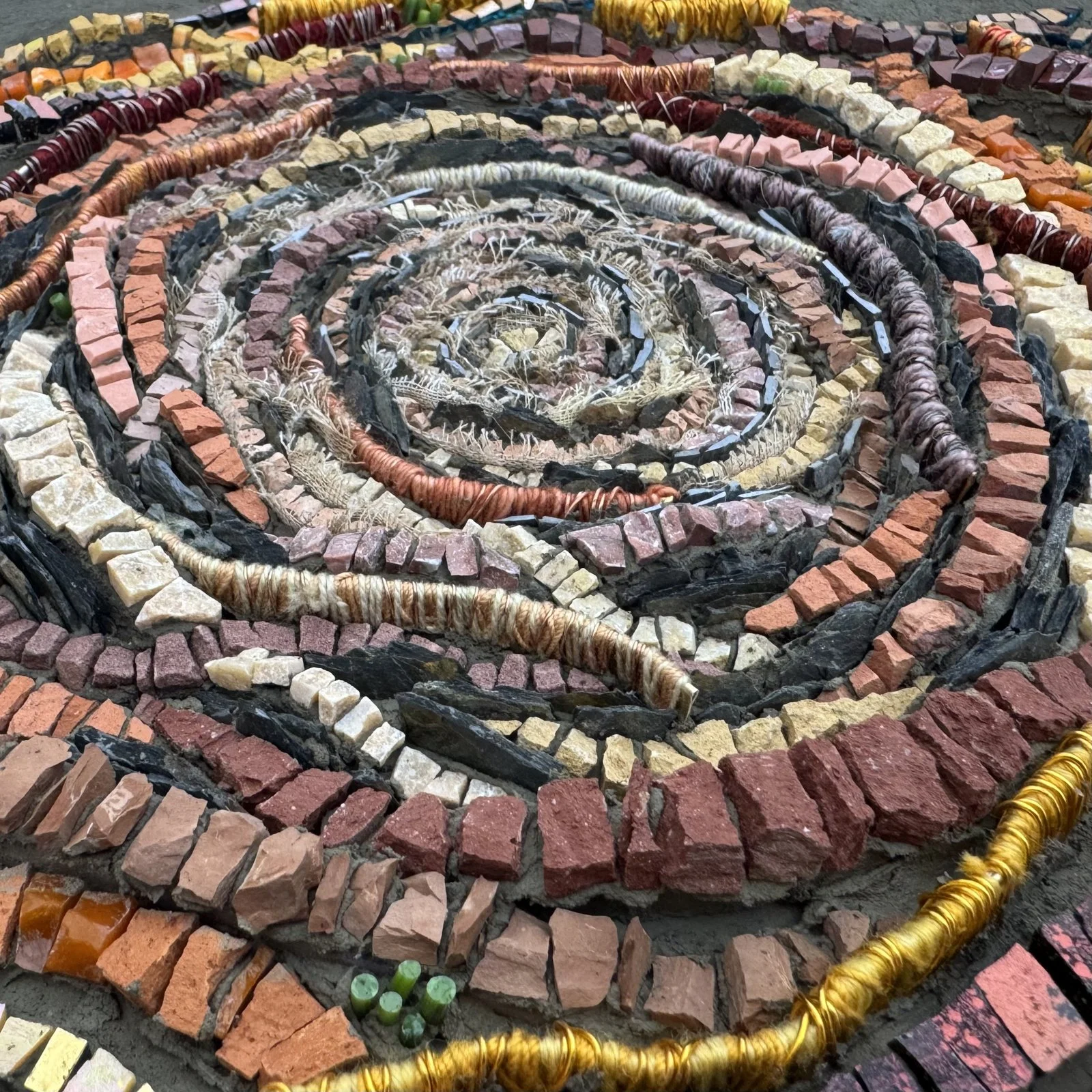 Large Works Gallery — Rachel Davies Mosaics